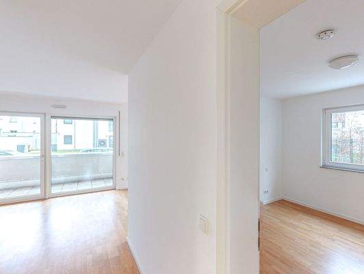 Tolle Zimmeraufteilung