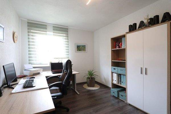Arbeitszimmer Erdgeschoss