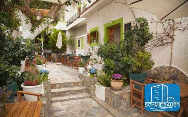 Kreta – Betriebsbereites Hotel in Agia Galini zu verkaufen