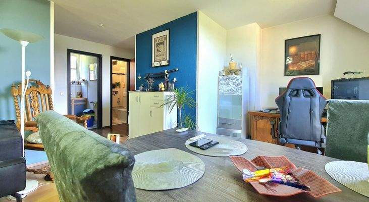 EH 5 - OG rechts - Essbereich