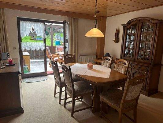 Esszimmer 