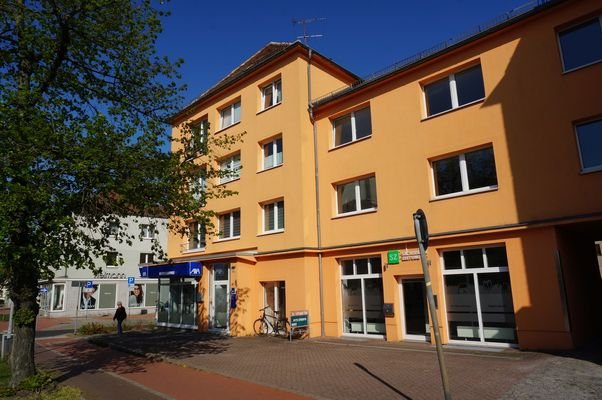 Ansicht Hauptstraße