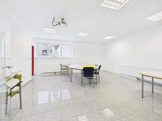 Bürofläche OG 11