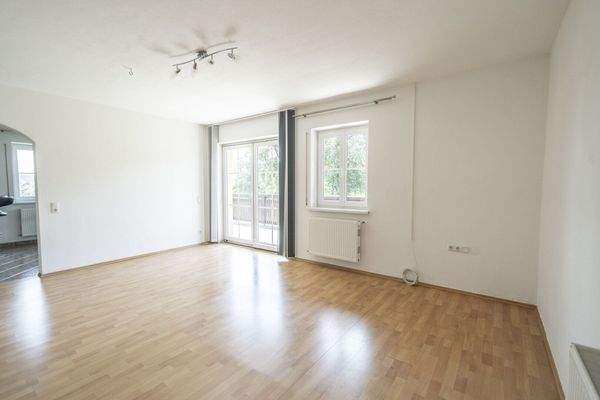 Wohnzimmer (Wohnung EG)