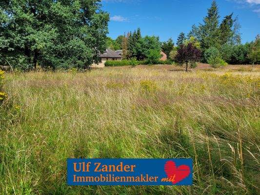Baugrundstück für Ihr Einfamilienhaus!