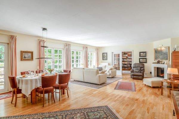 Wohn- und Essbereich