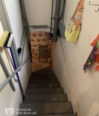 Kellertreppe