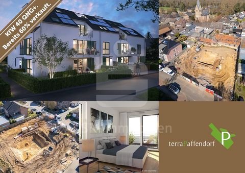 Bergheim-Paffendorf Wohnungen, Bergheim-Paffendorf Wohnung kaufen