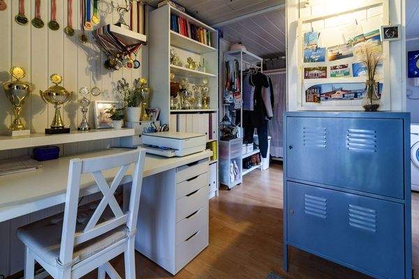 Zwischeschoss / Zimmer 