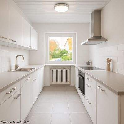 Küche (AI modifiziert)