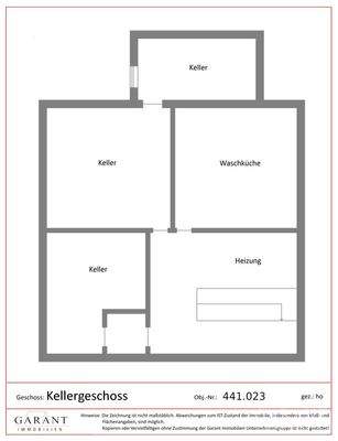 Kellergeschoss