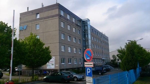 Ansicht Eingang, Fahrstuhl