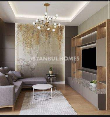 Elegant Apartments in an Advantageous Location in Beyoglu