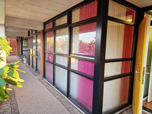 Wohnungseingangsbereich