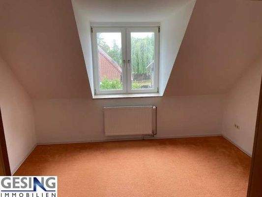 WE 3 Zimmer im Dachgeschoss