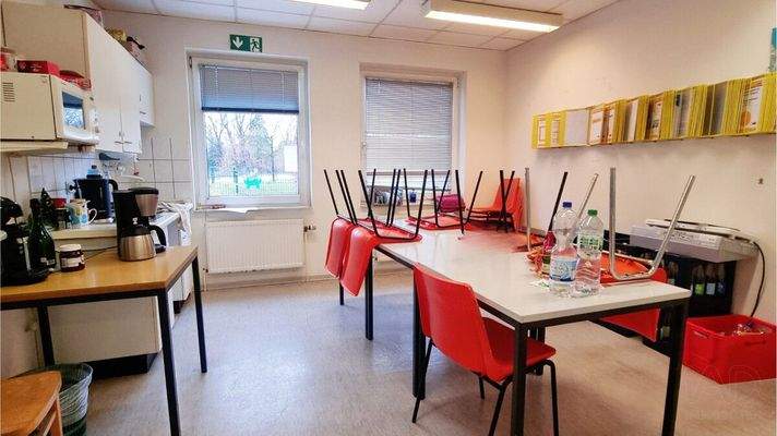 Küche/Aufenthaltsbereich