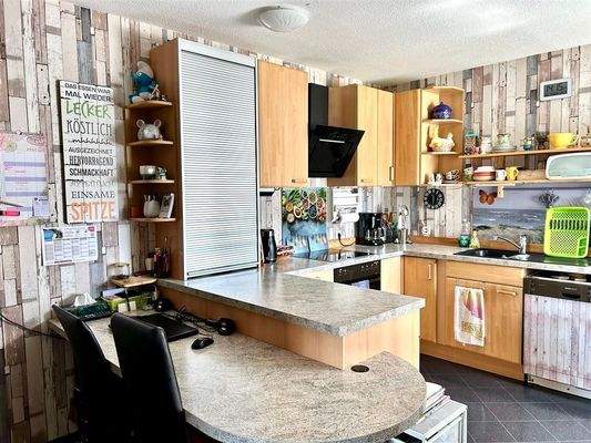 Wohnküche OG