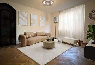 Wohnzimmer (Homestaging)