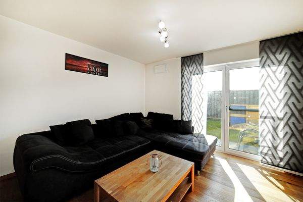 Füße hoch - relaxen