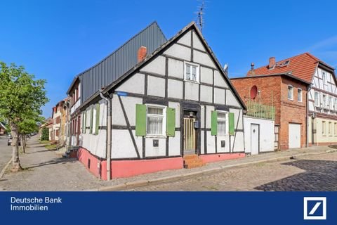Tangermünde Häuser, Tangermünde Haus kaufen