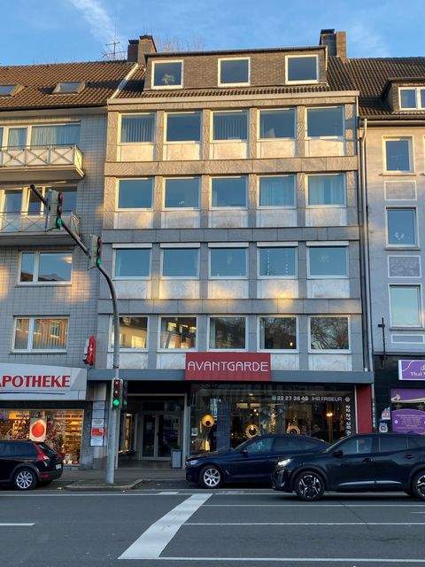 Dortmund Büros, Büroräume, Büroflächen 