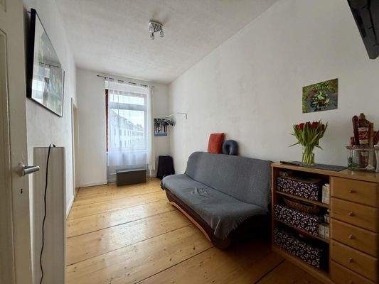 Wohnzimmer 3. OG links