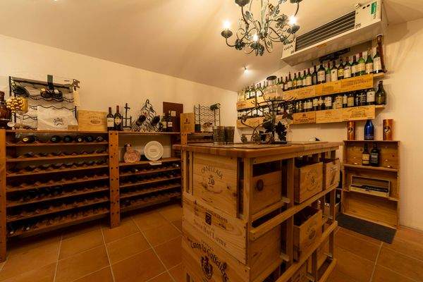 Weinkeller - klimatisiert