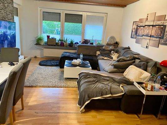 Untergeschoß Zugang zum Garten mit Terrasse 