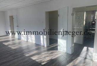 Büro 1 - 3x Türen