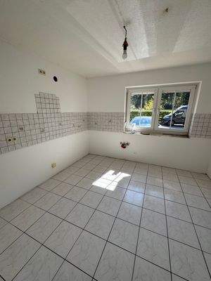 Küche im Erdgeschoß ( I ) 