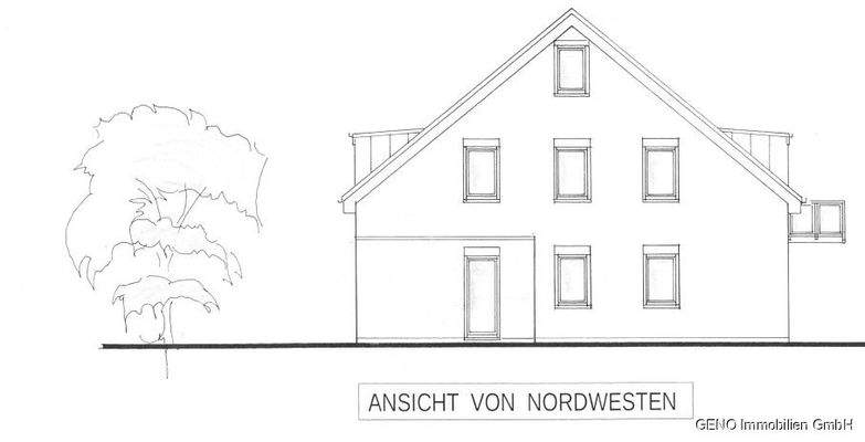 Ansicht Nordwesten