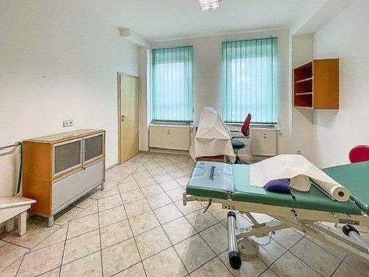 Behandlungszimmer 2