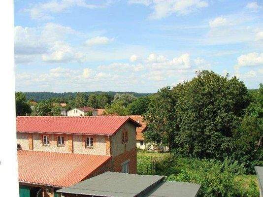 Blick aus dem Wohnzimmer 2