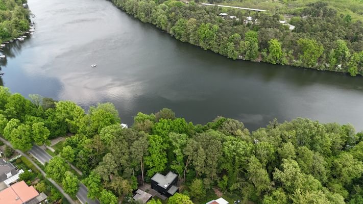 Zernsdorfer Lankensee fußläufig