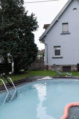 Außenansicht/ Garten