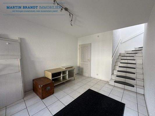 Zugang / Diele Neubau