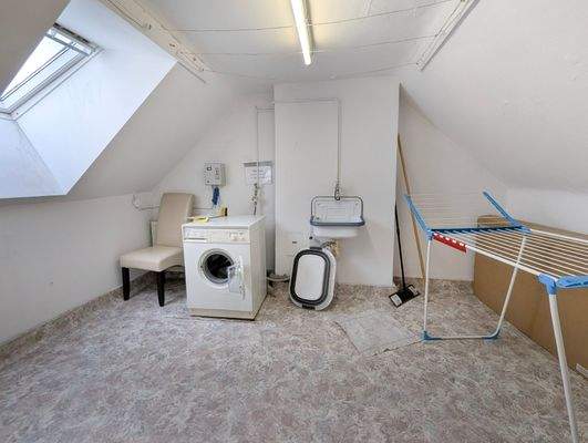 Gemeinschafts-Waschraum