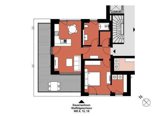 DWo - Whg. 6, 12, 18