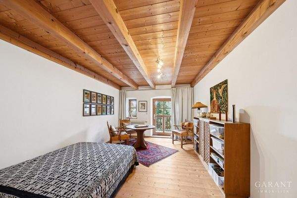 Kinderzimmer I. im Obergeschoss