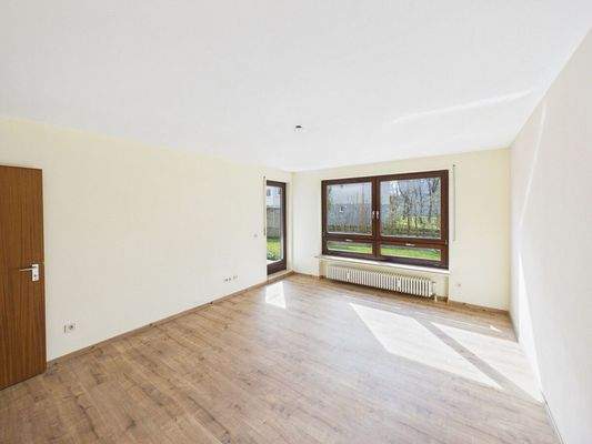 Wohnzimmer Ist-Zustand