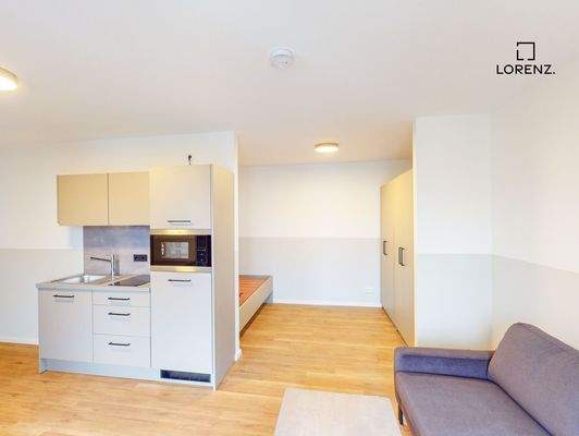 Ess- und Wohnbereich