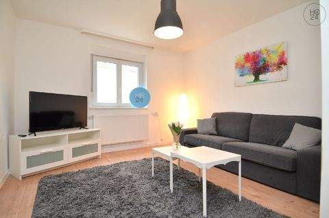 Neu-Ulm Wohnen auf Zeit, möbliertes Wohnen