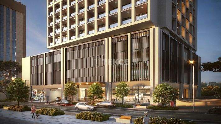 City-View Apartments with Payment Plans Until Delivery in Al Jaddaf