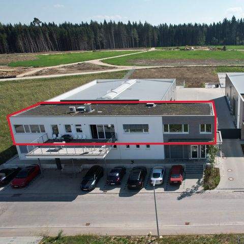 Immendingen Büros, Büroräume, Büroflächen 