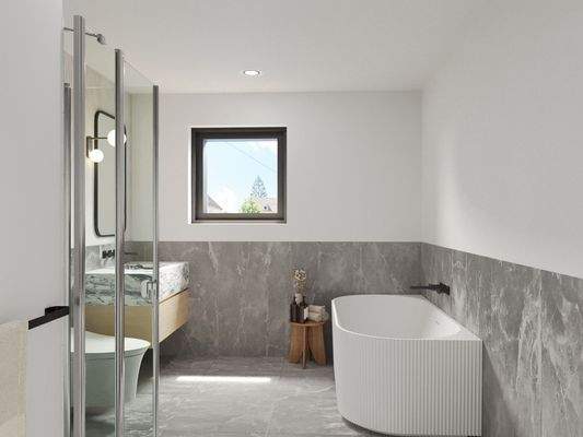 Bathroom-01 Visualisierung