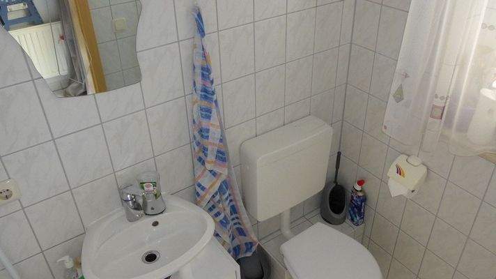 Gäste-WC Erdgeschoss