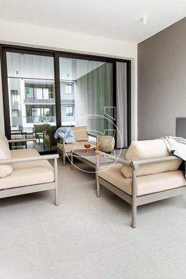 Faszinierende Wohnung