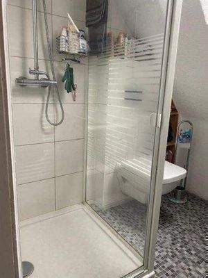Duschbad im Obergeschoss