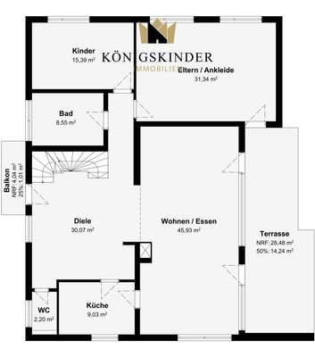 Grundriss - EG
