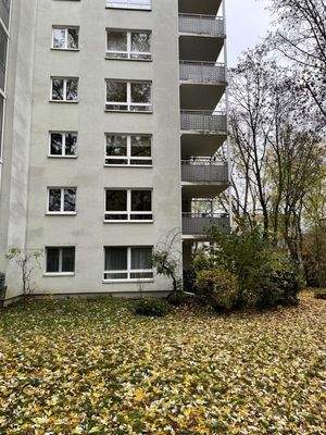 Hammarskjöldring 92 Balkon